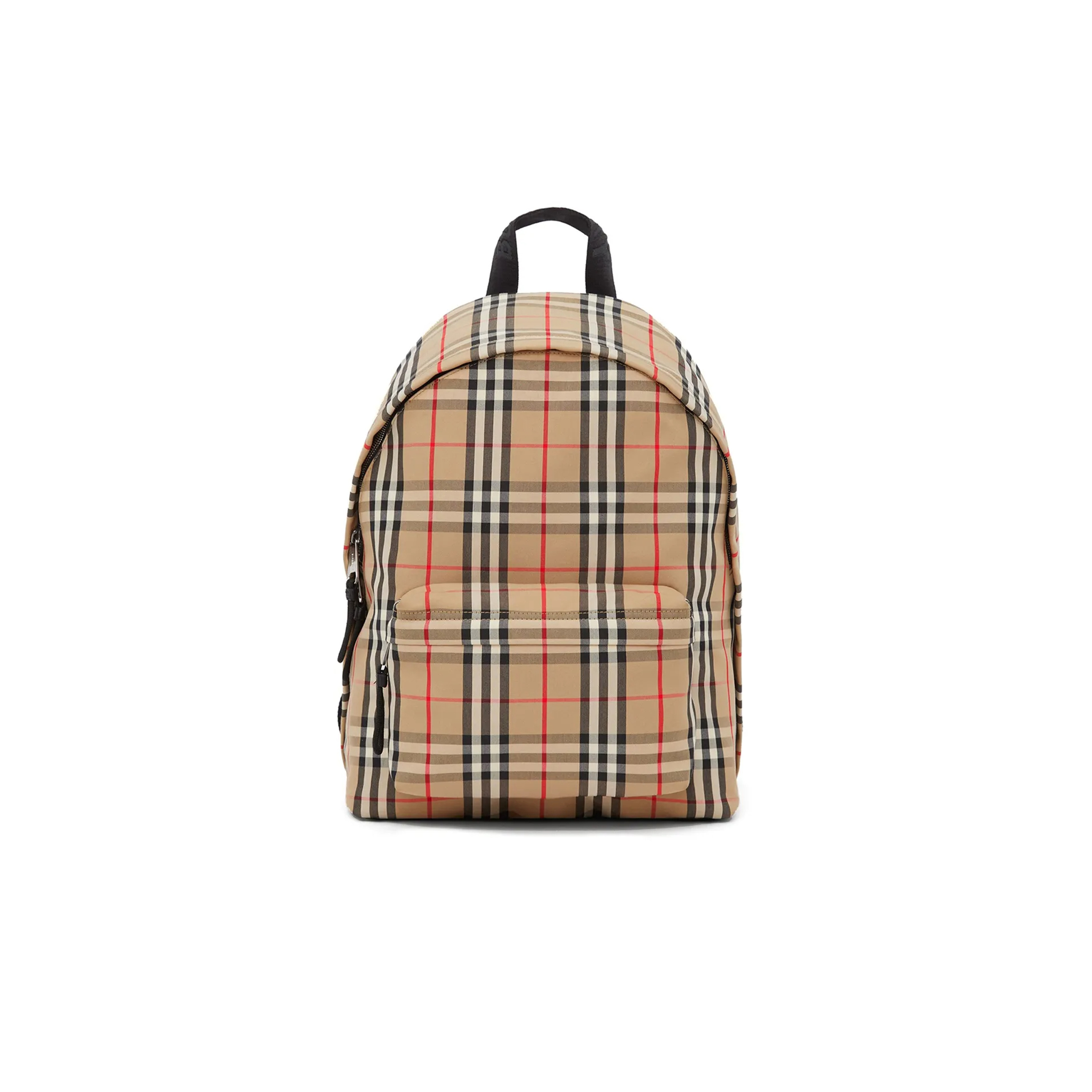 BURBERRY CHECK BACKPACK 8016106 (42.5*30.5*14.5cm)